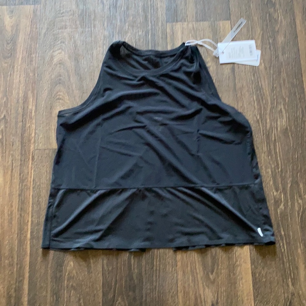 Nefeli Top In Black